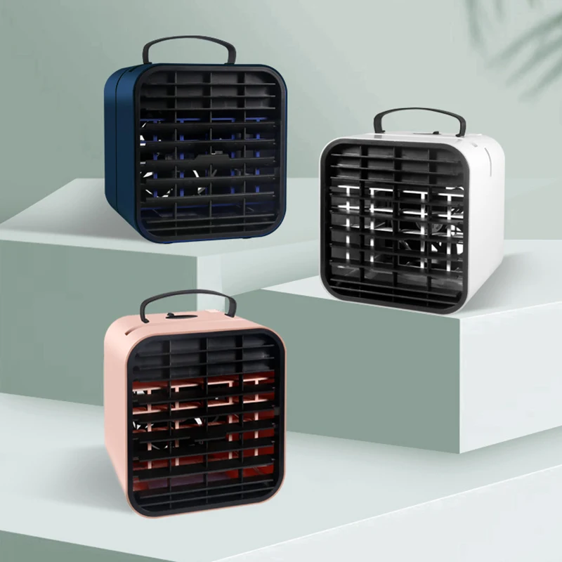 Portable Mini Air Cooler Fan Air Conditioner Fan Personal Space Cooler Air Cooling Fan For Home Office Desk
Portable Mini Air Cooler Fan Air Conditioner Fan Personal Space Cooler Air Cooling Fan For Home Office Desk