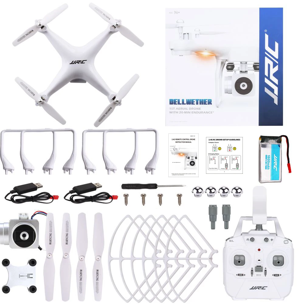 JJRC H68 FPV Drone With 6K HD Camera WIFI real-time Video Headless Mode Fixed Height Quadcopter Travel Aerial Photography
JJRC H68 FPV Drone With 6K HD Camera WIFI real-time Video Headless Mode Fixed Height Quadcopter Travel Aerial Photography