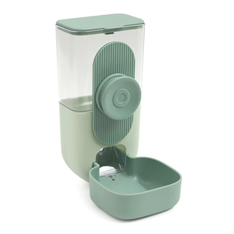 Rabbit Food Dispenser Water Dispenser Set Hanging Automatic Food Dispenser Automatic Food Bowl
Rabbit Food Dispenser Water Dispenser Set Hanging Automatic Food Dispenser Automatic Food Bowl