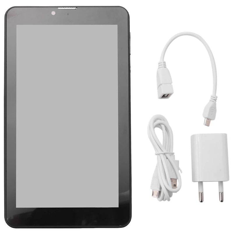 7.1 Inch Tablet PC 1280X800 2GB+16GB Android Smart Tablet PC Android 10.0 Dual SIM Card Phone Tablet PC Blue EU Plug
7.1 Inch Tablet PC 1280X800 2GB+16GB Android Smart Tablet PC Android 10.0 Dual SIM Card Phone Tablet PC Blue EU Plug