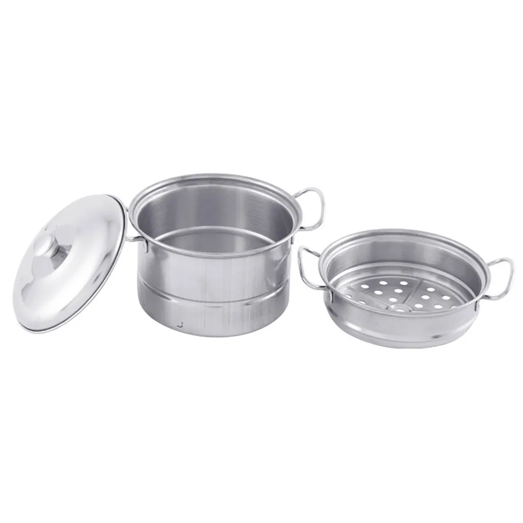 Cookware Cooking Utensils House Steamer Play Kitchen Toys Kids Pans Gift Pots Education
Cookware Cooking Utensils House Steamer Play Kitchen Toys Kids Pans Gift Pots Education