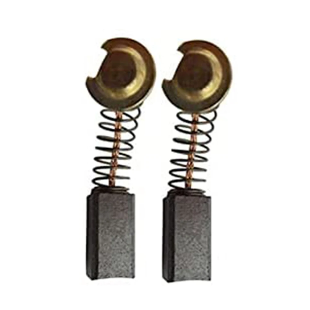 Durable Carbon Brushes For C8FSE C8FSHE Mitre Saws Restores Overall Motor Output For A Wide Range of Models 2 Pieces Set
Durable Carbon Brushes For C8FSE C8FSHE Mitre Saws Restores Overall Motor Output For A Wide Range of Models 2 Pieces Set