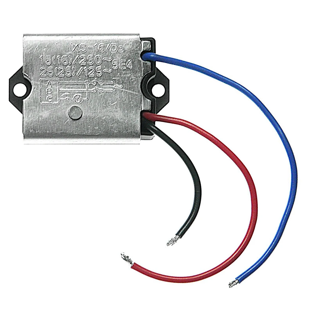 1pc Soft Start Module 125/250V 25/16A 50/60HZ Softstart Switch For Slotted Machine Electric Tool Parts
1pc Soft Start Module 125/250V 25/16A 50/60HZ Softstart Switch For Slotted Machine Electric Tool Parts