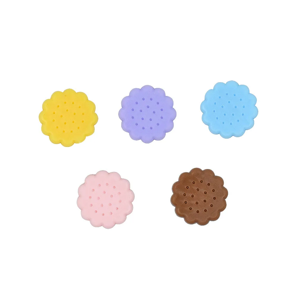 20 Pcs Diy Creative Soft Glue Round Cookies Macarone Accessories Doll House Mini Food And Play Cookie Props Decoration
20 Pcs Diy Creative Soft Glue Round Cookies Macarone Accessories Doll House Mini Food And Play Cookie Props Decoration