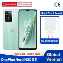 OnePlus Nord N20 SE N 20 Global Version 4GB 33W SUPERVOOC 5000mAh Big Battery Mobile Phone 50MP Camera Cellphone