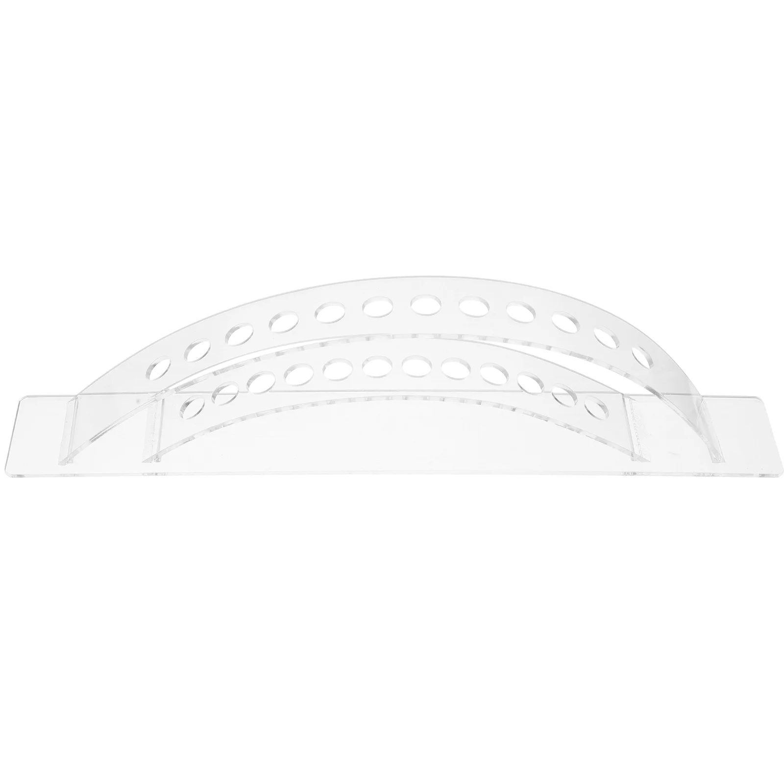 Eyebrow Holder Plastic Display Stands Paintbrush Drying Rack Acrylic Office Makeup Storage Clear
Eyebrow Holder Plastic Display Stands Paintbrush Drying Rack Acrylic Office Makeup Storage Clear