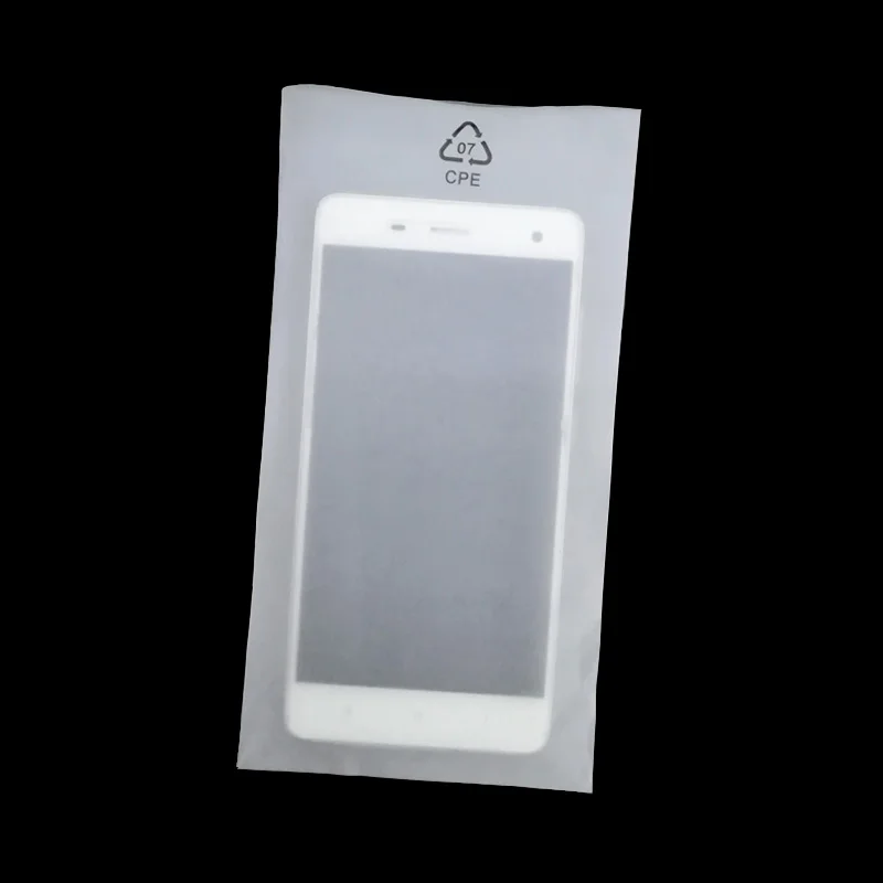 10x20cm New CPE Heat Sealing Plastic Pack Bag Arenaceous Plastic Package Phone,electronic Components Pouch Data Line
10x20cm New CPE Heat Sealing Plastic Pack Bag Arenaceous Plastic Package Phone,electronic Components Pouch Data Line