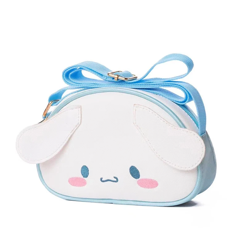 Новинка Sanrio Kuromi Kitty Cinnamoroll My Melody Kawaii аниме мультяшный мессенджер сумка через плечо мягкая сумка для девочек Подарки Игрушки
Новинка Sanrio Kuromi Kitty Cinnamoroll My Melody Kawaii аниме мультяшный мессенджер сумка через плечо мягкая сумка для девочек Подарки Игрушки