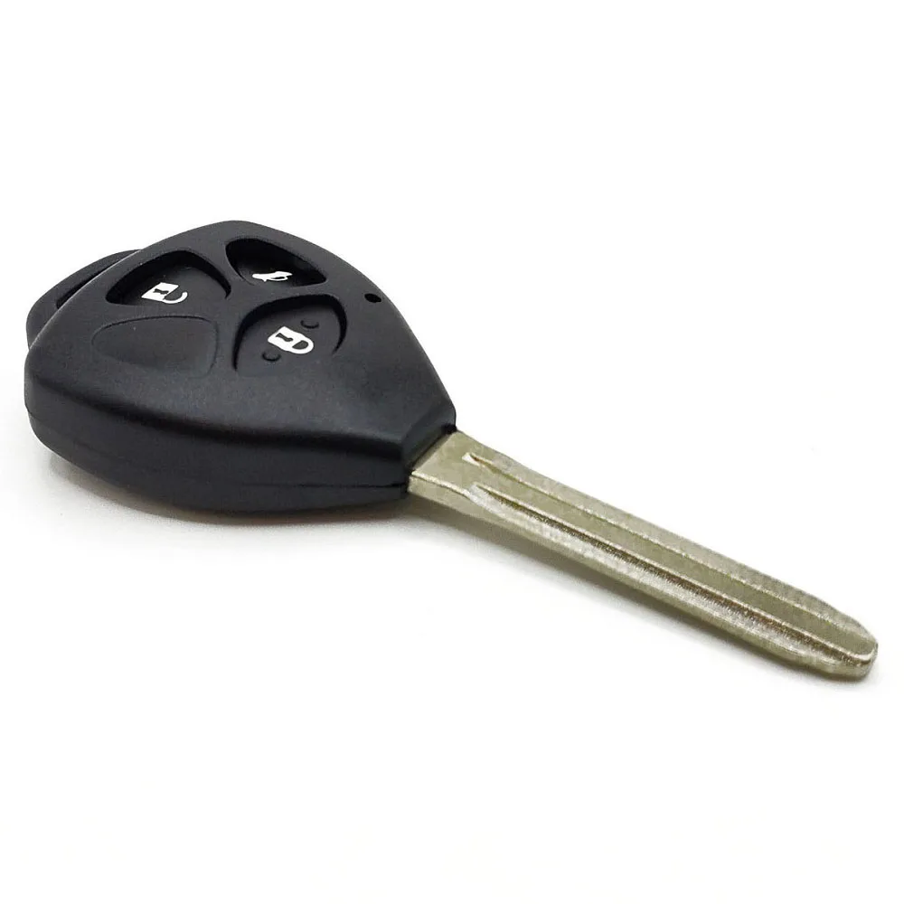 Key Shell Blank 2/3/4 Button Remote Car Key Case TOY43 Blade For Toyota Corolla Camry Reiz RAV4 Crown Avalon Venza Matrix
Key Shell Blank 2/3/4 Button Remote Car Key Case TOY43 Blade For Toyota Corolla Camry Reiz RAV4 Crown Avalon Venza Matrix