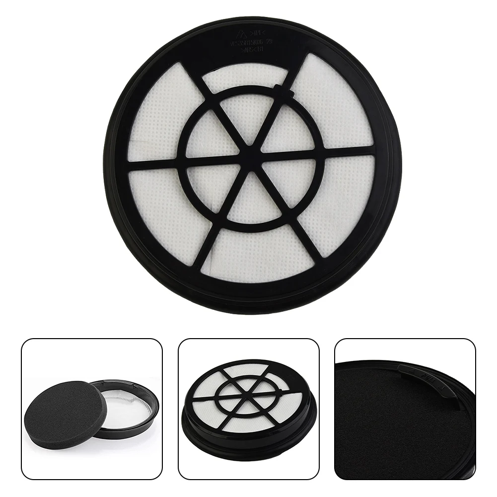 Washable Filters For Midea VCS35B150K Canister Robot Vacuum Cleaner Accessories Matched Original Equipment Parts
Washable Filters For Midea VCS35B150K Canister Robot Vacuum Cleaner Accessories Matched Original Equipment Parts