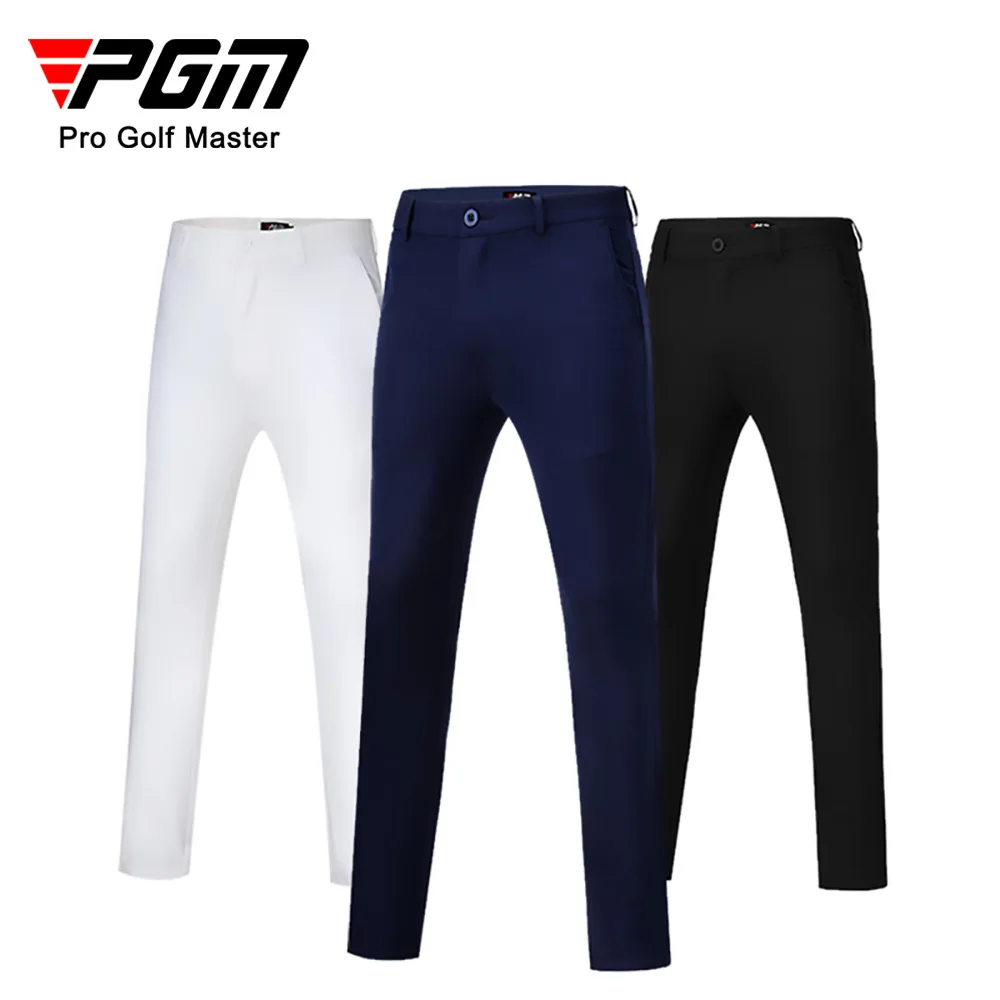 PGM Men`s spring summer soft waterproof elastic golf pants mens breathable Golf Sports Trousers MEN GOLFER KUZ052
PGM Men`s spring summer soft waterproof elastic golf pants mens breathable Golf Sports Trousers MEN GOLFER KUZ052