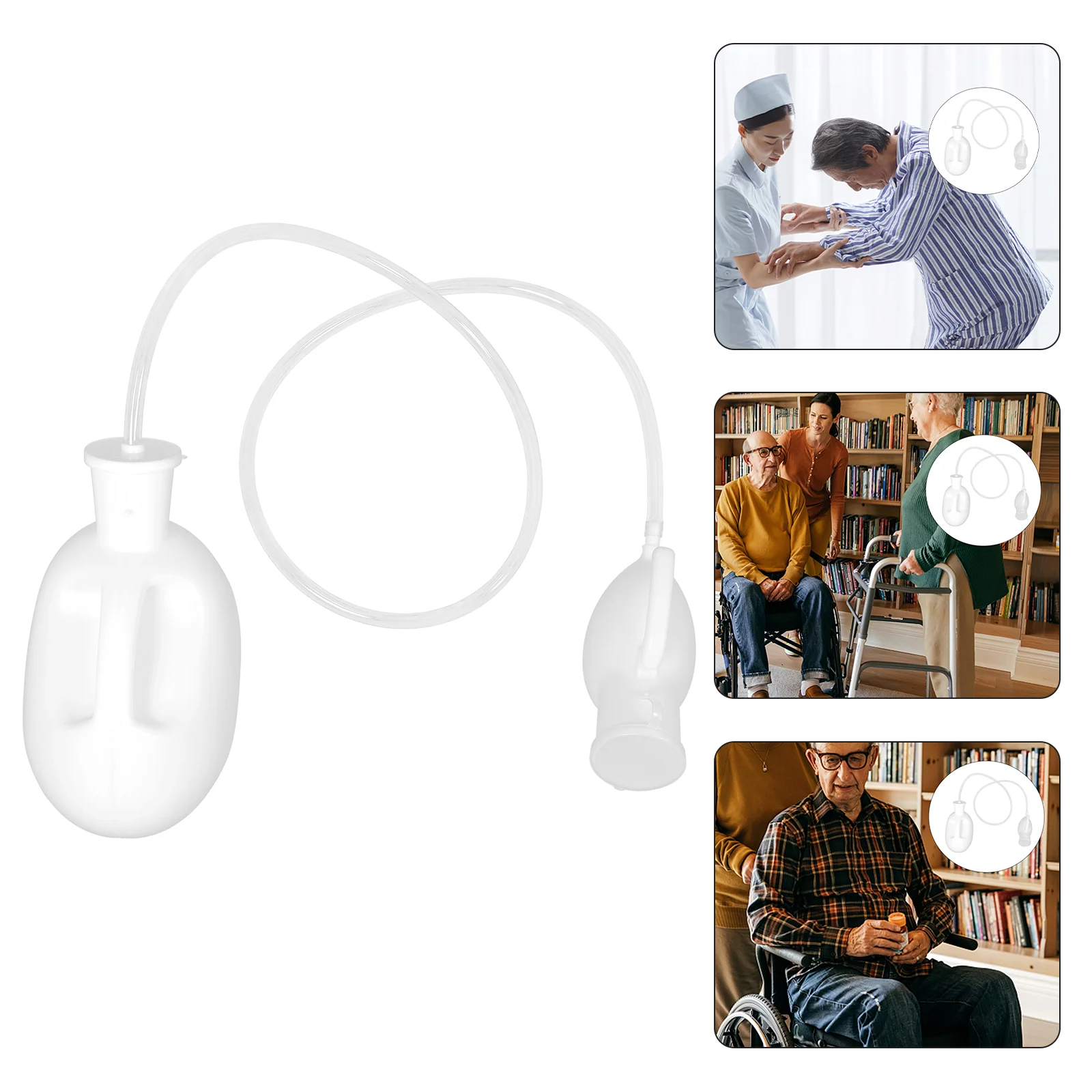 Мочеприемник для пожилых мужчин, портативный мочеприемник для машины, Мужская Уличная воронка, бытовая дорожная многоразовая глина
Мочеприемник для пожилых мужчин, портативный мочеприемник для машины, Мужская Уличная воронка, бытовая дорожная многоразовая глина