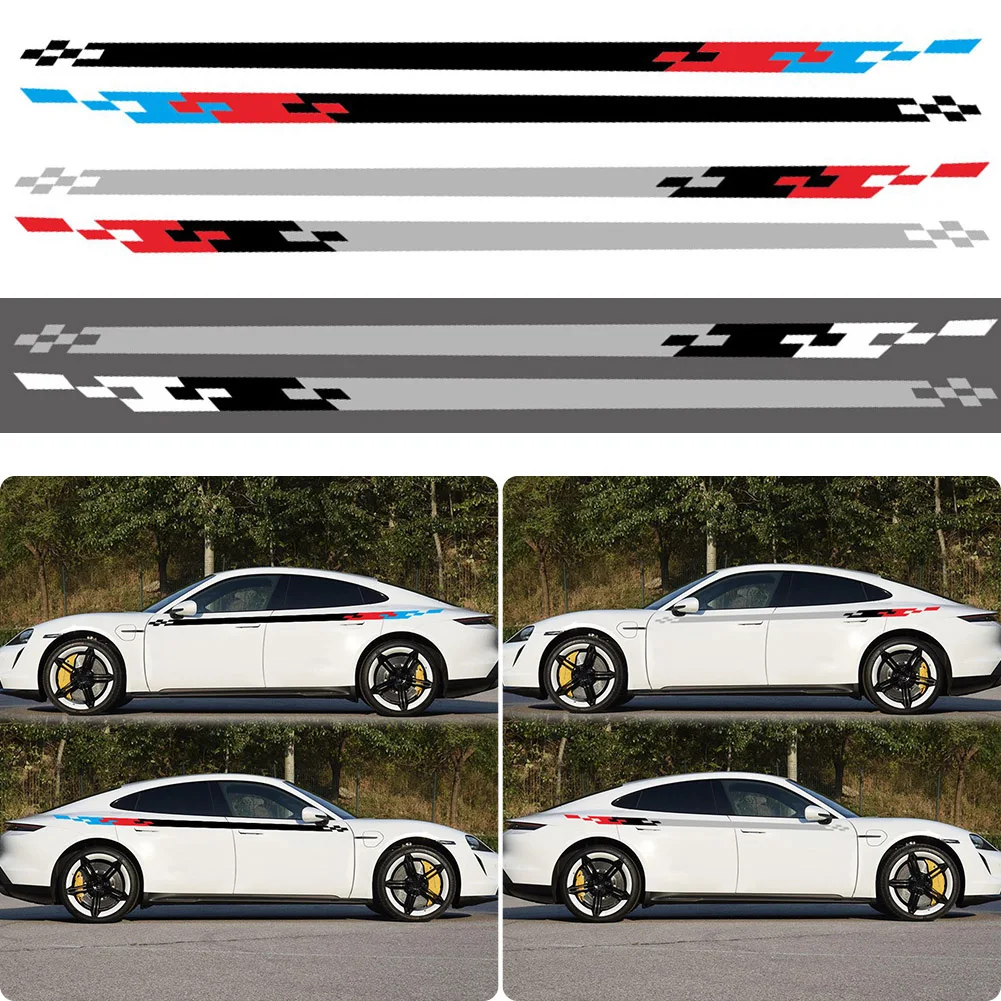 Автомобильные наклейки 280x7 см, фотопанель из ПВХ, виниловая фотография, Стайлинг автомобиля, 3 цвета, наклейка для автомобиля, внедорожника, кемпера
Автомобильные наклейки 280x7 см, фотопанель из ПВХ, виниловая фотография, Стайлинг автомобиля, 3 цвета, наклейка для автомобиля, внедорожника, кемпера