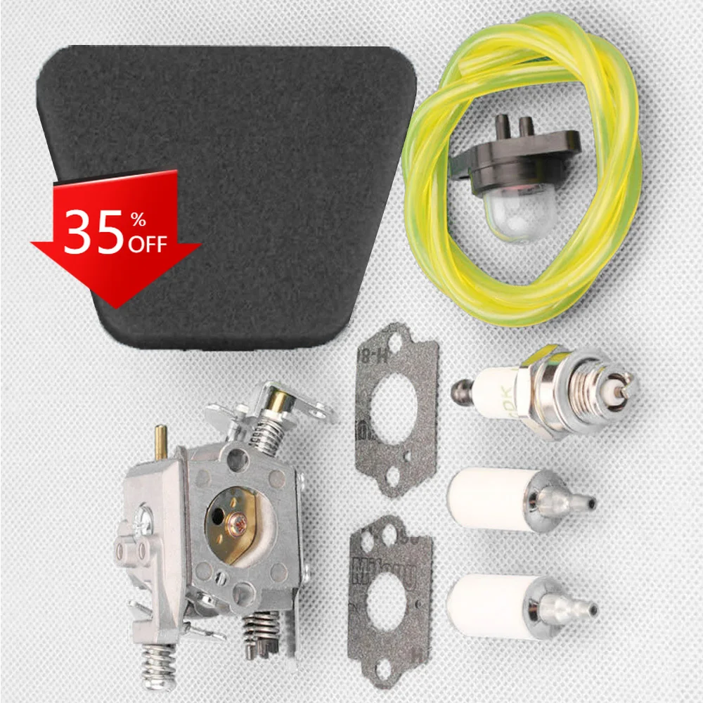 1 Set Carburetor Air Filter For Partner 351 352 370 371 390 391 401 420 422 Chainsaw Home Garden Power Equipment Tools
1 Set Carburetor Air Filter For Partner 351 352 370 371 390 391 401 420 422 Chainsaw Home Garden Power Equipment Tools