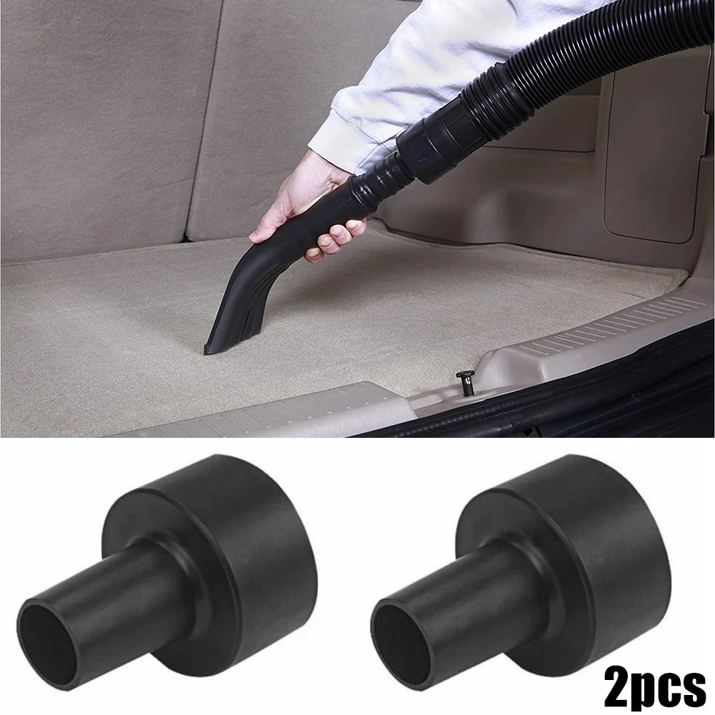2Pcs Dust Fitting Adapter For Shop Vac 1 1/4 In To 2 1/4 In Diameter Hose Vacuunm Cleaner Spare Parts Conversion Adapter Tool
2Pcs Dust Fitting Adapter For Shop Vac 1 1/4 In To 2 1/4 In Diameter Hose Vacuunm Cleaner Spare Parts Conversion Adapter Tool