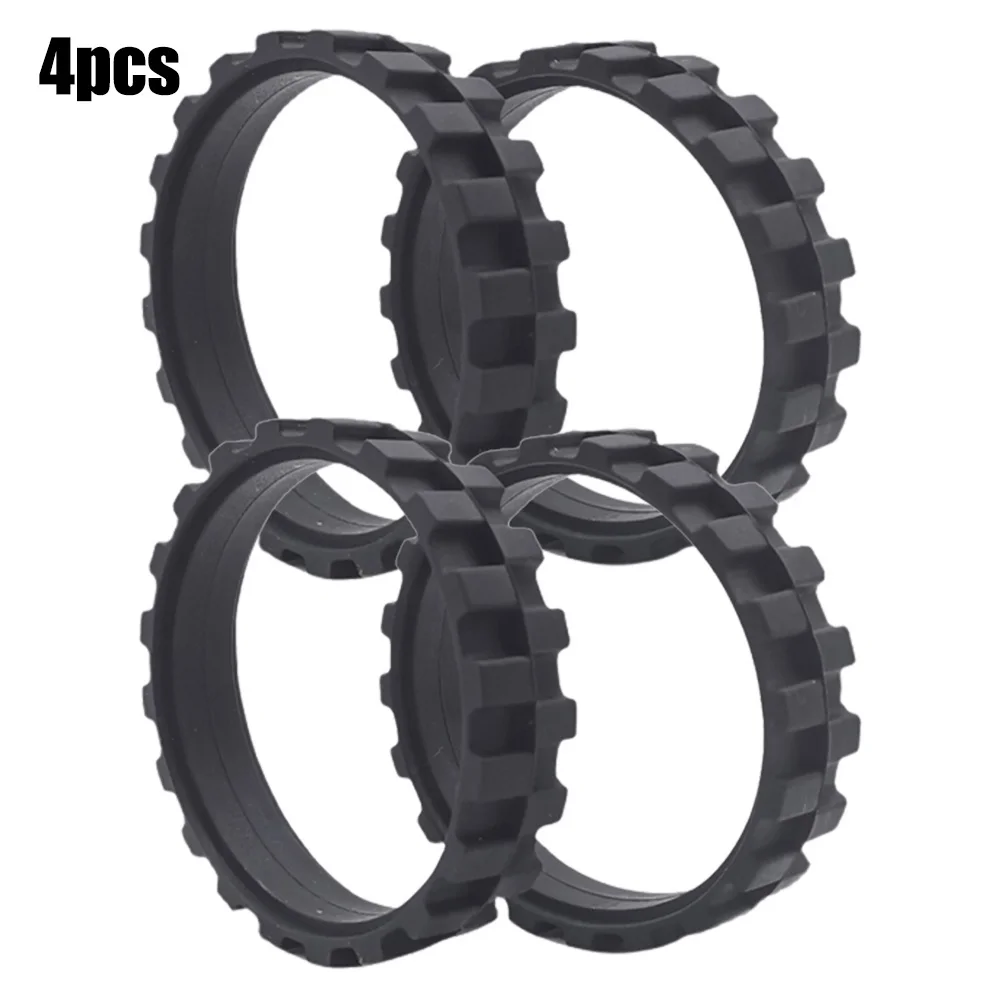 4PCS Vacuum Cleaner Wheel Tires For Roborock S5 S50 S51 Robot Vacuum Cleaner Traveling Wheels Wheel Tires Spare Parts
4PCS Vacuum Cleaner Wheel Tires For Roborock S5 S50 S51 Robot Vacuum Cleaner Traveling Wheels Wheel Tires Spare Parts