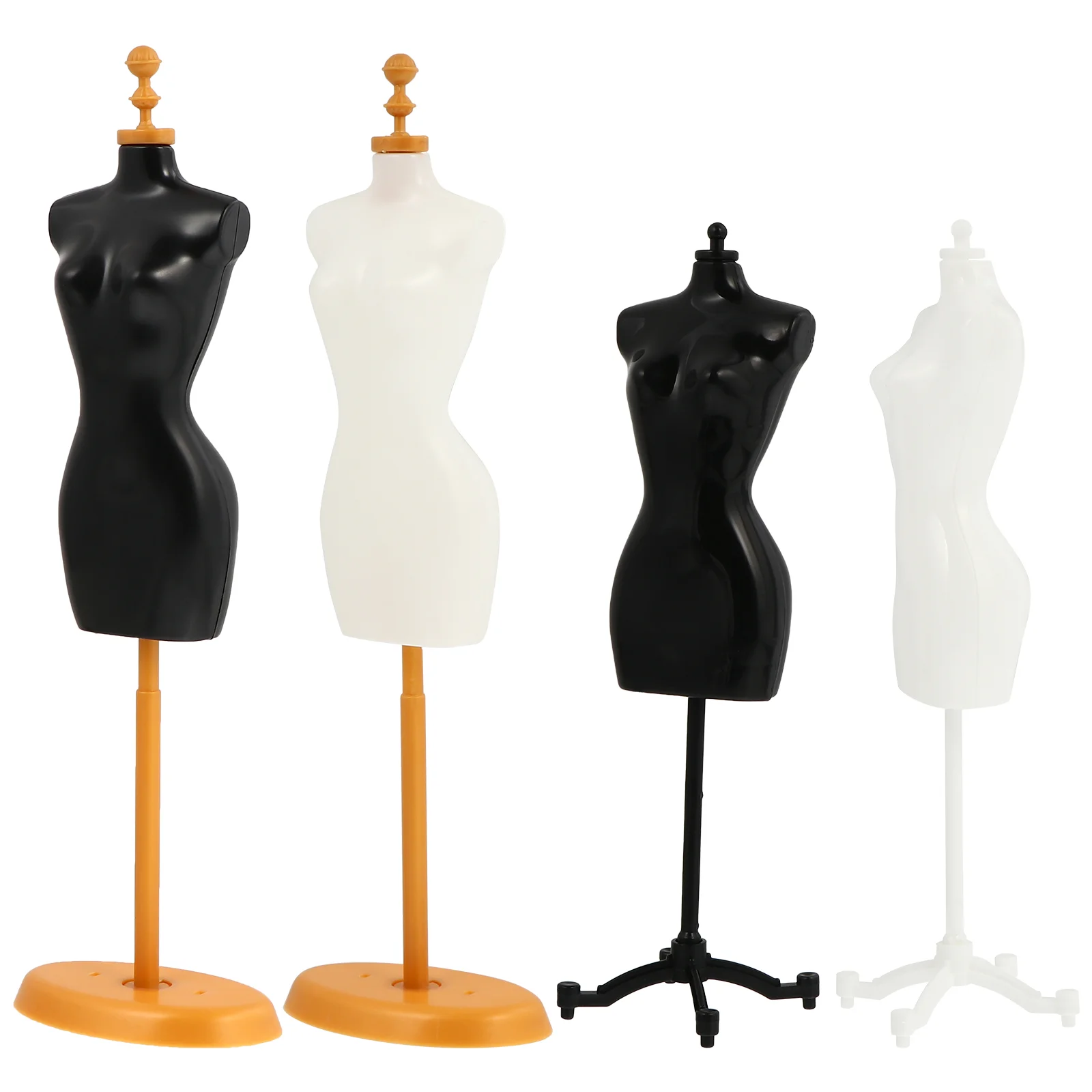 Dress Mannequin Stand Form Display Mini Clothes Rack Holder Miniature Model Forms Body Figureaccessories Sewingcloth Female
Dress Mannequin Stand Form Display Mini Clothes Rack Holder Miniature Model Forms Body Figureaccessories Sewingcloth Female
