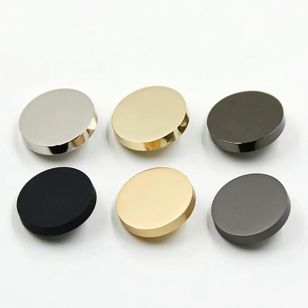 Buttons Metal Button Coat Sewing Alloy Gold Shirt Craft Clothes Flat Jacket Round Diy Replacement Jean Vintage Blazer Brass
Buttons Metal Button Coat Sewing Alloy Gold Shirt Craft Clothes Flat Jacket Round Diy Replacement Jean Vintage Blazer Brass