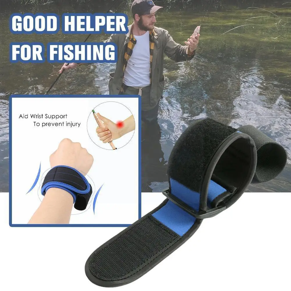 Fly Fishing Casting Aid Wrist Support Breathable Neoprene Soft Elastic Cushion Attachment For Fishing Rod Safety Pesca Tack B3t2
Fly Fishing Casting Aid Wrist Support Breathable Neoprene Soft Elastic Cushion Attachment For Fishing Rod Safety Pesca Tack B3t2