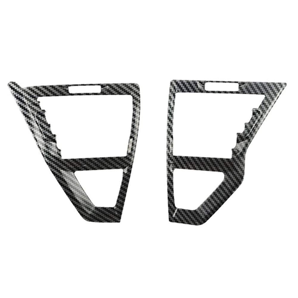 Durable Exquisite High Quality Side Air Vent Trim Car Interior Center Console Decorative Stickers 2Pcs 50g ABS
Durable Exquisite High Quality Side Air Vent Trim Car Interior Center Console Decorative Stickers 2Pcs 50g ABS
