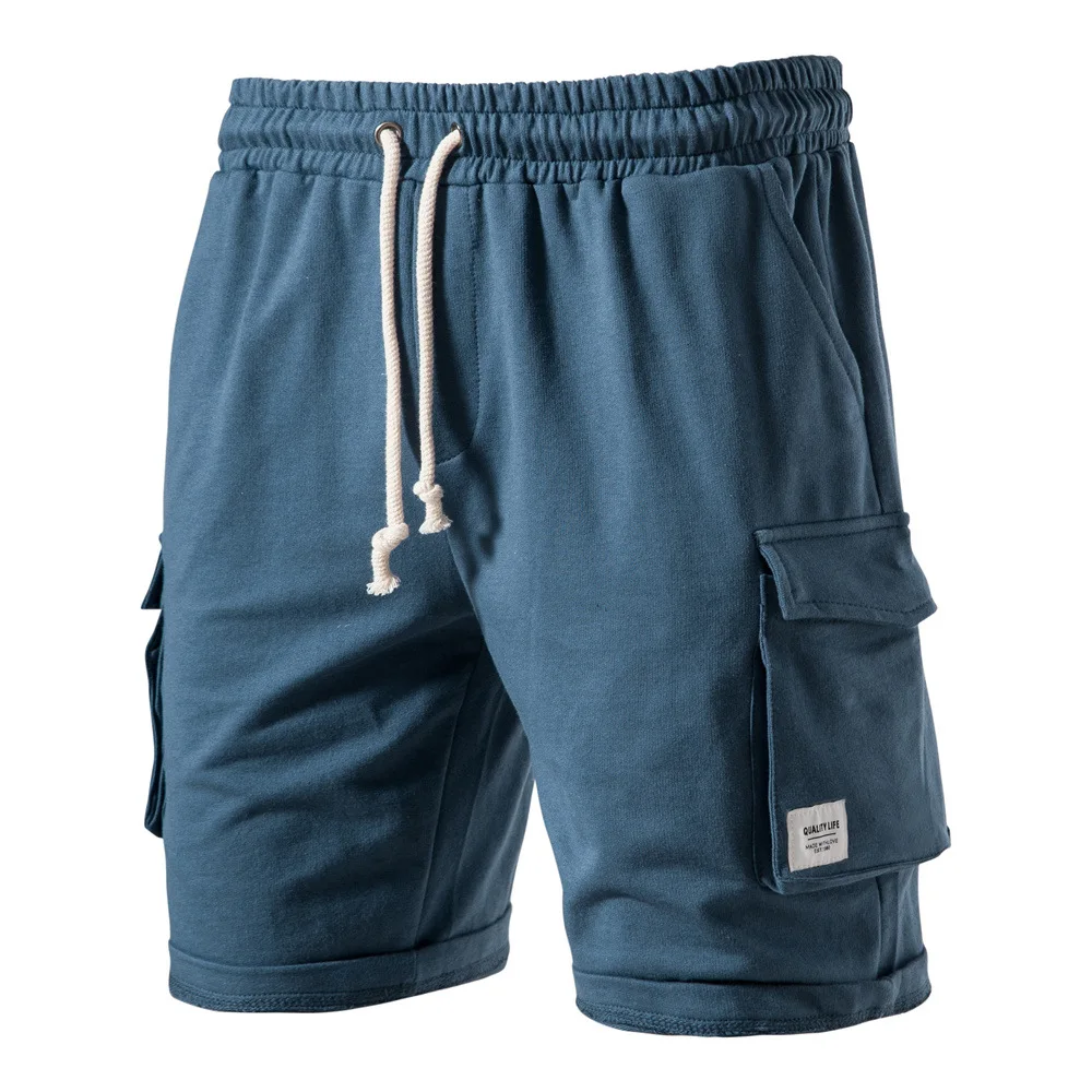 100% Cotton Washed Mens Shorts Summer High Quality Track Joggers Short Pant Gyms Fitness Beach Bottoms Casual Fashion Shorts Men
100% Cotton Washed Mens Shorts Summer High Quality Track Joggers Short Pant Gyms Fitness Beach Bottoms Casual Fashion Shorts Men