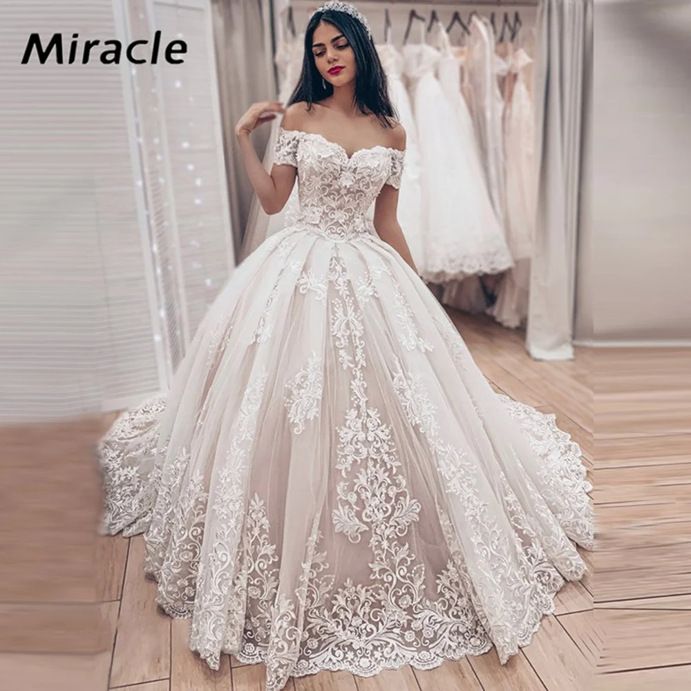 Attractive A Line Wedding Dress Lovely Off The Shoulder Sweetheart Bridal Gown Pretty Lace Backless Dresses Vestido De Novia
Attractive A Line Wedding Dress Lovely Off The Shoulder Sweetheart Bridal Gown Pretty Lace Backless Dresses Vestido De Novia