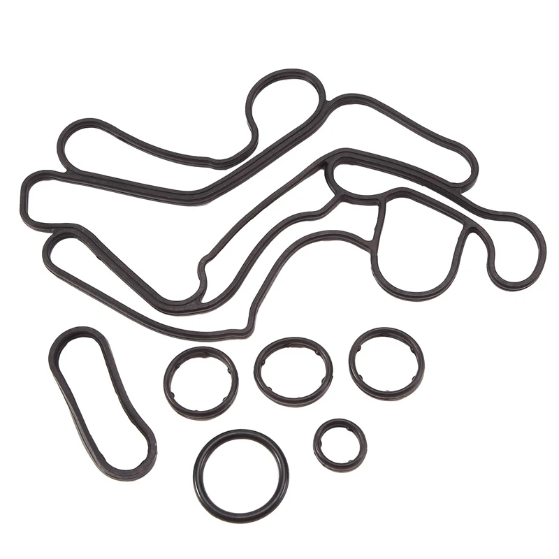 Car Accessories Kit Parts Engine Oil Cooler Gasket Seal For Range Rover Sport Discovery 4 LR4 LR061969
Car Accessories Kit Parts Engine Oil Cooler Gasket Seal For Range Rover Sport Discovery 4 LR4 LR061969