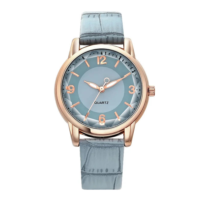 Simple Quartz Women's Watch Leather Strap Women's Watch Creative Student Watch Clock Relojes Para Mujer Montre Femme
Simple Quartz Women's Watch Leather Strap Women's Watch Creative Student Watch Clock Relojes Para Mujer Montre Femme