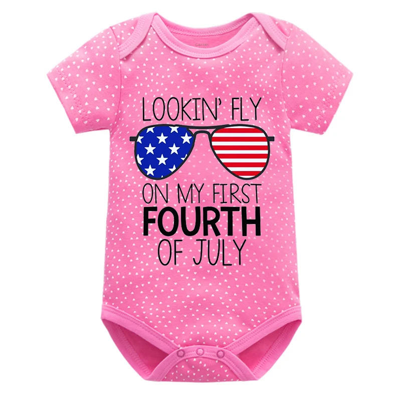 

Одежда для младенцев 4 июля, Одежда для новорожденных 4 июля, День Независимости, рубашка для малышей, мой первый 4 июля