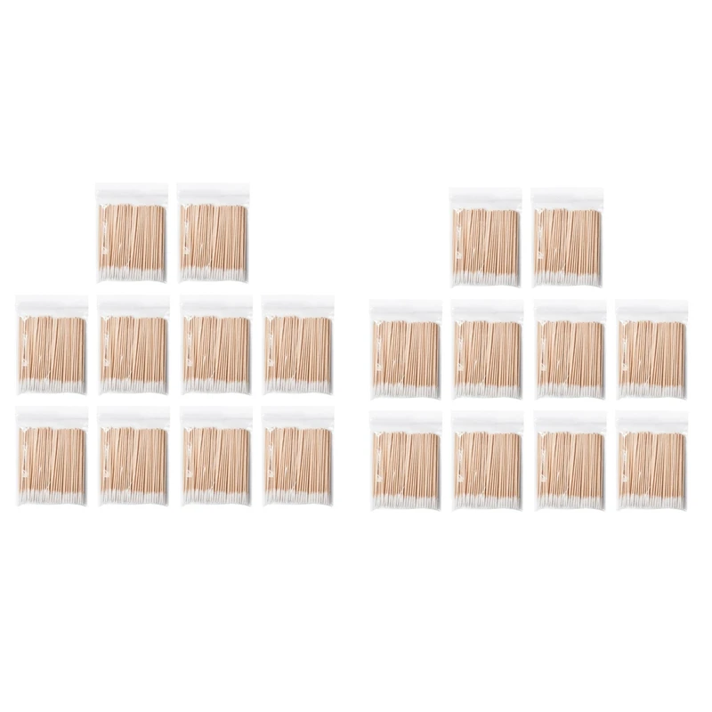 2000 Count Cotton Swabs Wood Sticks, Cotton Tipped Applicator, Tattoo Permanent Supplies, Cosmetic Applicator Sticks
2000 Count Cotton Swabs Wood Sticks, Cotton Tipped Applicator, Tattoo Permanent Supplies, Cosmetic Applicator Sticks