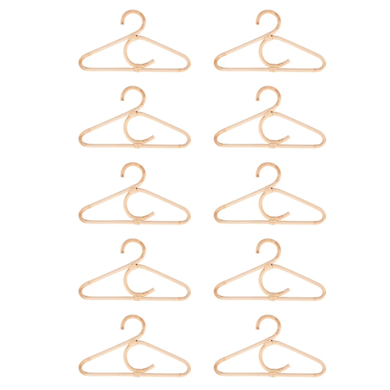 10X Rattan Clothes Hanger Style Kids Garments Organizer Rack Children Hanger Kids Room Decoration Hanger For Clothes
10X Rattan Clothes Hanger Style Kids Garments Organizer Rack Children Hanger Kids Room Decoration Hanger For Clothes