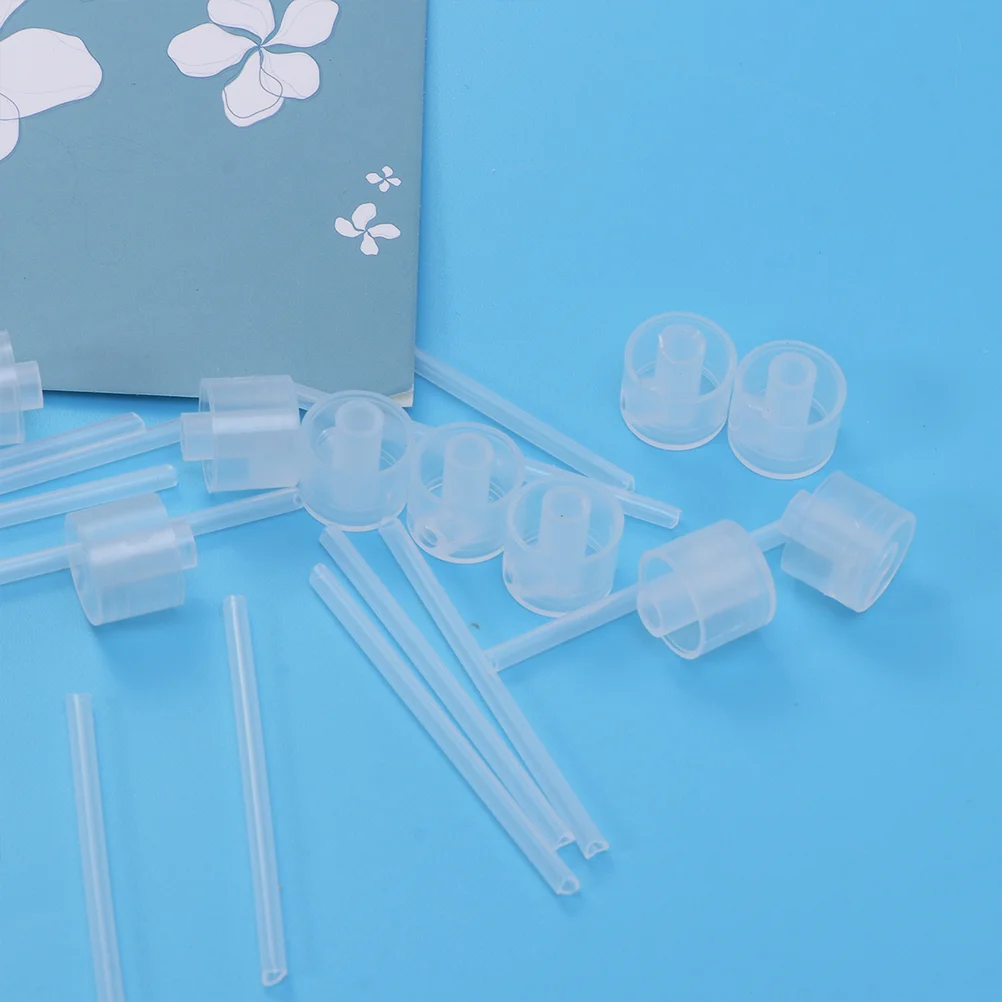 50pcs Perfume Diffuser Pumps Plastic Perfume Pump Dispenser Perfume Refill Tools Perfume Repackaging Tools
50pcs Perfume Diffuser Pumps Plastic Perfume Pump Dispenser Perfume Refill Tools Perfume Repackaging Tools