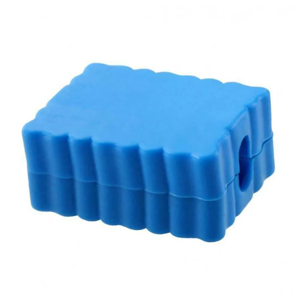 

64x48x15mm Holder Screw Bits Flexible Plastic Screwdriver Storage Case 1/4 Inch 32 Holes High Quality New Nice