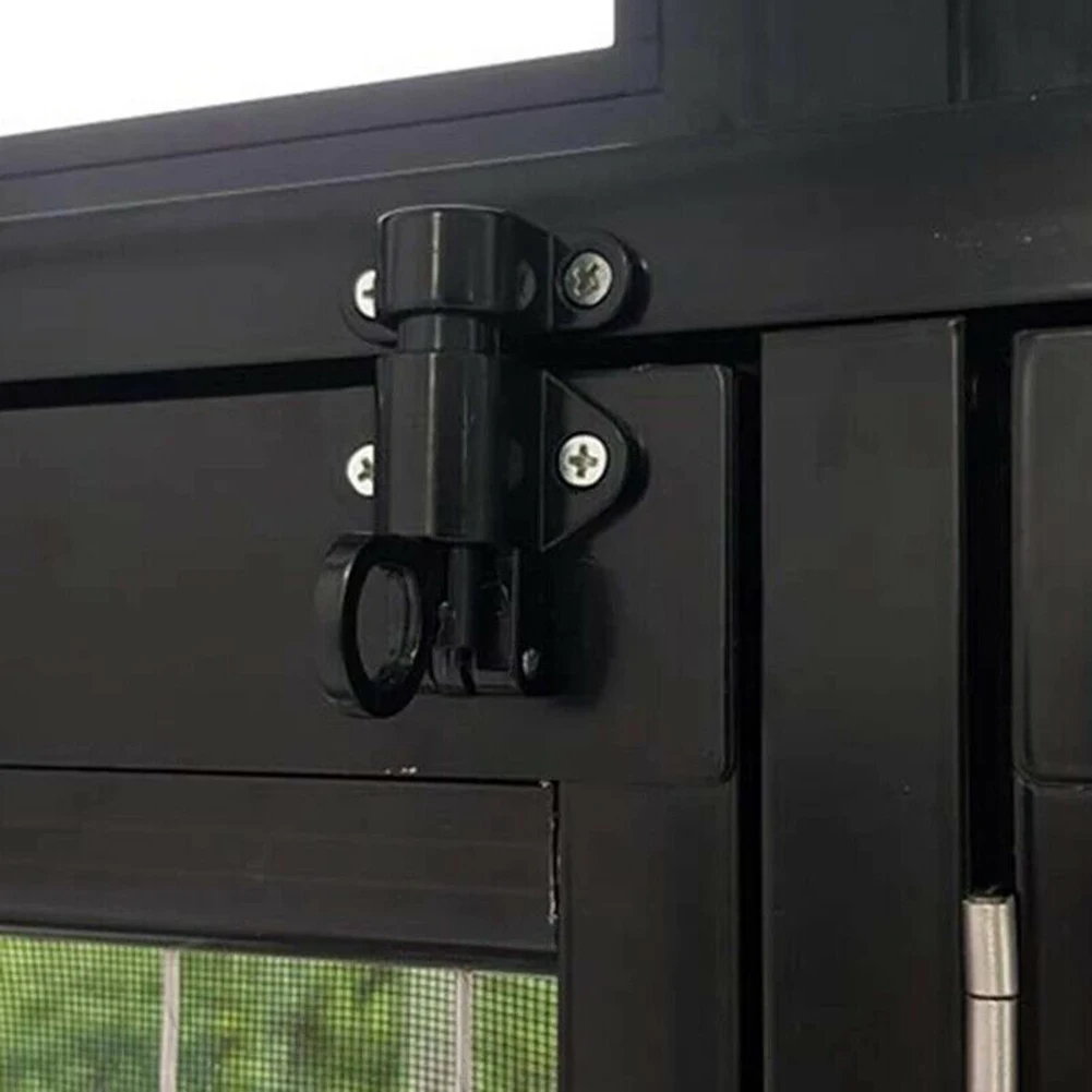 1 Set Latch Bolt Easy To Install Kit With Screws High Quality Spring Loaded Suitable For Home Pull Ring Bounce
1 Set Latch Bolt Easy To Install Kit With Screws High Quality Spring Loaded Suitable For Home Pull Ring Bounce