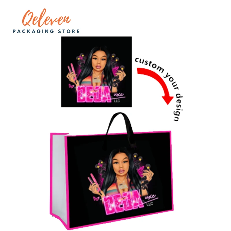 Custom Luxury Fashion Low Cost High Quality Brand White Printed Recycled Wholesale Laminated Paper Shopping Bag With Handle
Custom Luxury Fashion Low Cost High Quality Brand White Printed Recycled Wholesale Laminated Paper Shopping Bag With Handle