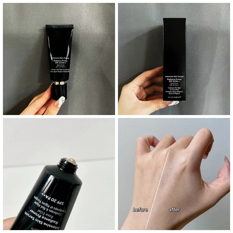 Новинка, праймер для макияжа, сыворотка для кожи, праймер Rediance SPF 25 PA ++ 40 мл, Осветляющий цвет кожи высокого качества + GIF
Новинка, праймер для макияжа, сыворотка для кожи, праймер Rediance SPF 25 PA ++ 40 мл, Осветляющий цвет кожи высокого качества + GIF