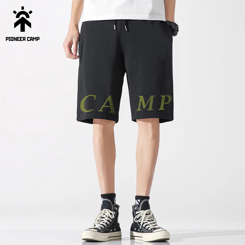 Pioneer Camp 2022 Summer New Casual Pants Letter Printing Knitted Five-Point Pants Student Sports Basketball Shorts ADK02230141H
Pioneer Camp 2022 Summer New Casual Pants Letter Printing Knitted Five-Point Pants Student Sports Basketball Shorts ADK02230141H
