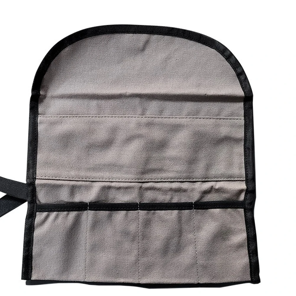 1Pcs Multiple Pockets Multi-Purpose Roll Up Wrench Roll Pouch Hanging Tool Oxford Cloth Material Tool Grey Bag
1Pcs Multiple Pockets Multi-Purpose Roll Up Wrench Roll Pouch Hanging Tool Oxford Cloth Material Tool Grey Bag