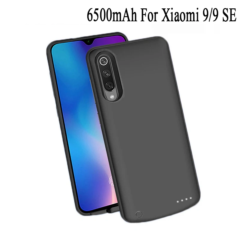 For Xiaomi Mi 9 9 SE Battery Case External Charger Cover 6500mah Power Bank Power Case for Xiaomi Mi 9 Battery Charger Case
For Xiaomi Mi 9 9 SE Battery Case External Charger Cover 6500mah Power Bank Power Case for Xiaomi Mi 9 Battery Charger Case