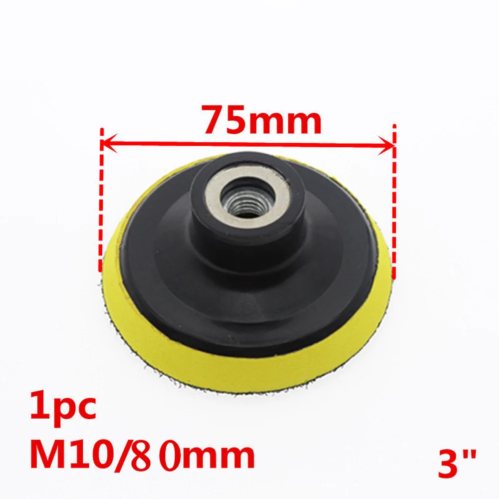 3/4/5/6/7inch Flocking Sandpaper Sucker Disc + M14 Connecting Rod Polishing Pad Kit For Car Paint Care Polishing Pad Power Tool
3/4/5/6/7inch Flocking Sandpaper Sucker Disc + M14 Connecting Rod Polishing Pad Kit For Car Paint Care Polishing Pad Power Tool