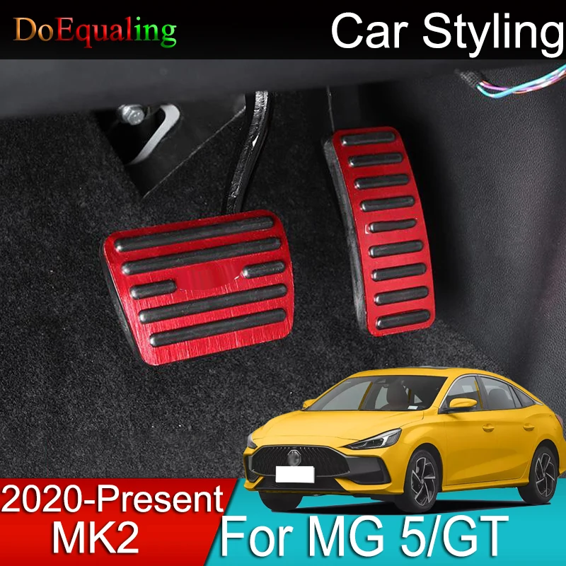 For MG 5 MG5 MG6 RX5 HS MGGT GT 2nd 2023 2022 AT Refit Accelerator Footrest Pedals Plate Clutch Throttle Brake Treadle Styling
For MG 5 MG5 MG6 RX5 HS MGGT GT 2nd 2023 2022 AT Refit Accelerator Footrest Pedals Plate Clutch Throttle Brake Treadle Styling