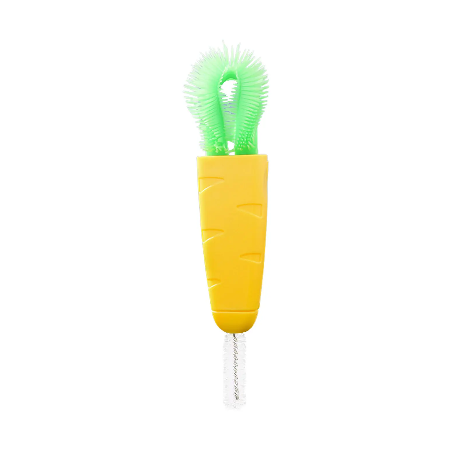 3-in-1 Cup Lid Cleaning Brush Tiny Cleaning Brush For Cup Lid Silicone Bottle Brush Water Bottle Cleaning Tools For Bottle Cup
3-in-1 Cup Lid Cleaning Brush Tiny Cleaning Brush For Cup Lid Silicone Bottle Brush Water Bottle Cleaning Tools For Bottle Cup