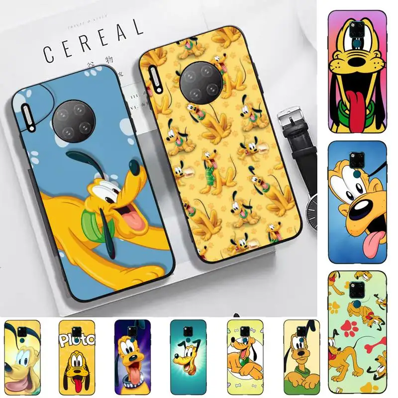 Disney Pluto cute Phone Case for Huawei Mate 20 10 9 40 30 lite pro X Nova 2 3i 7se
Disney Pluto cute Phone Case for Huawei Mate 20 10 9 40 30 lite pro X Nova 2 3i 7se
