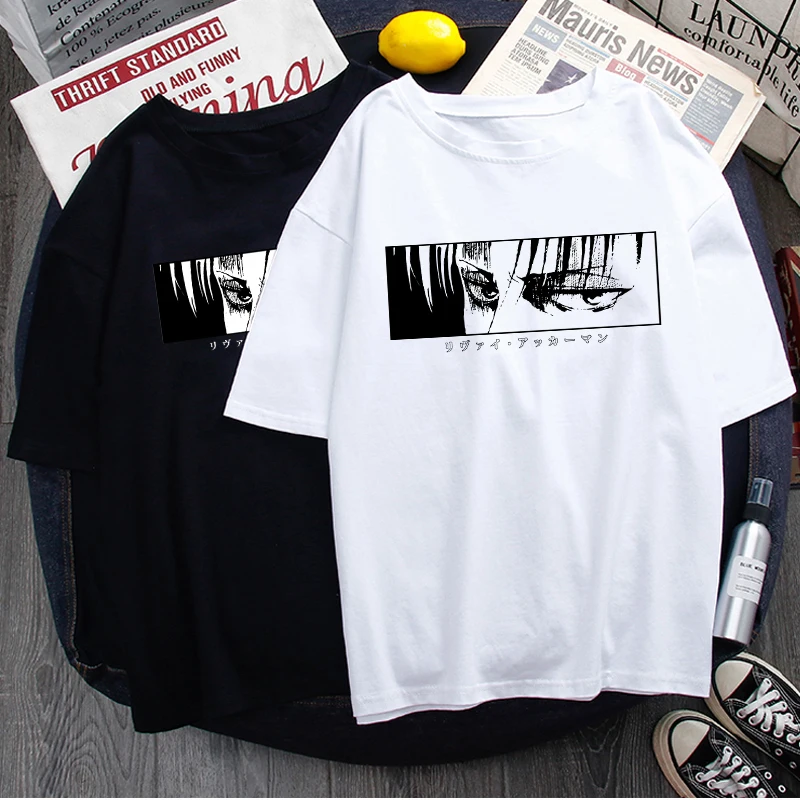 Final Season Attack on Titan Graphic T-shirt Men Cool Tshirt Titans Attack Shingeki No Kyojin T Shirt Anime Top Tees Male
Final Season Attack on Titan Graphic T-shirt Men Cool Tshirt Titans Attack Shingeki No Kyojin T Shirt Anime Top Tees Male