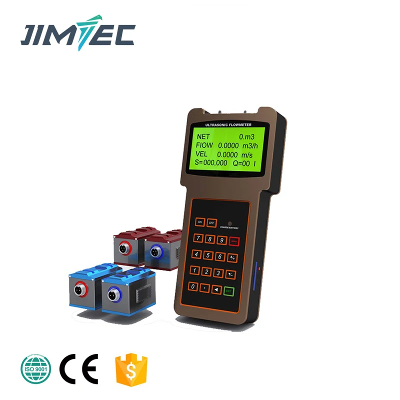 JIMTEC JUF-2000H цифровой промышленный ультразвуковой расходомер воды с различными типами датчиков расходомера
JIMTEC JUF-2000H цифровой промышленный ультразвуковой расходомер воды с различными типами датчиков расходомера