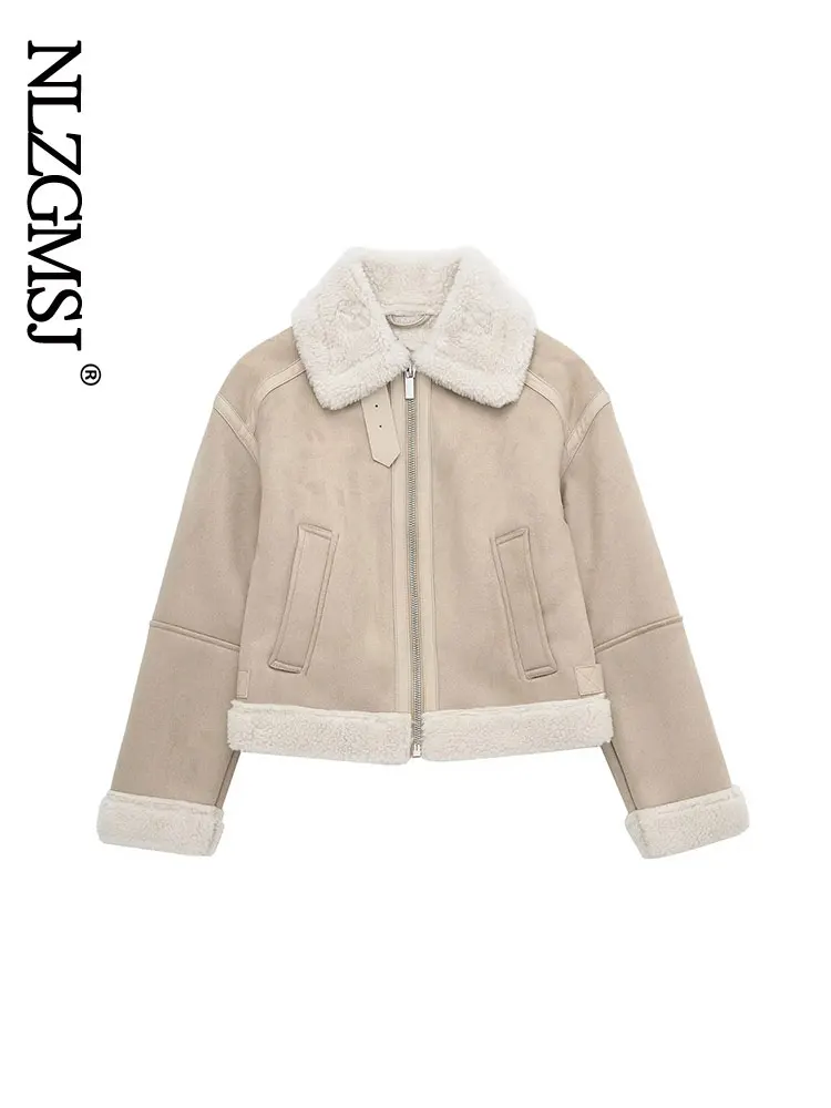 Nlzgmsj 2023 Autumn Spring Woman Coats Casual Crop Tops Button Thick Slim Blazers Tweed Woolen Houndstooth Jacket
Nlzgmsj 2023 Autumn Spring Woman Coats Casual Crop Tops Button Thick Slim Blazers Tweed Woolen Houndstooth Jacket