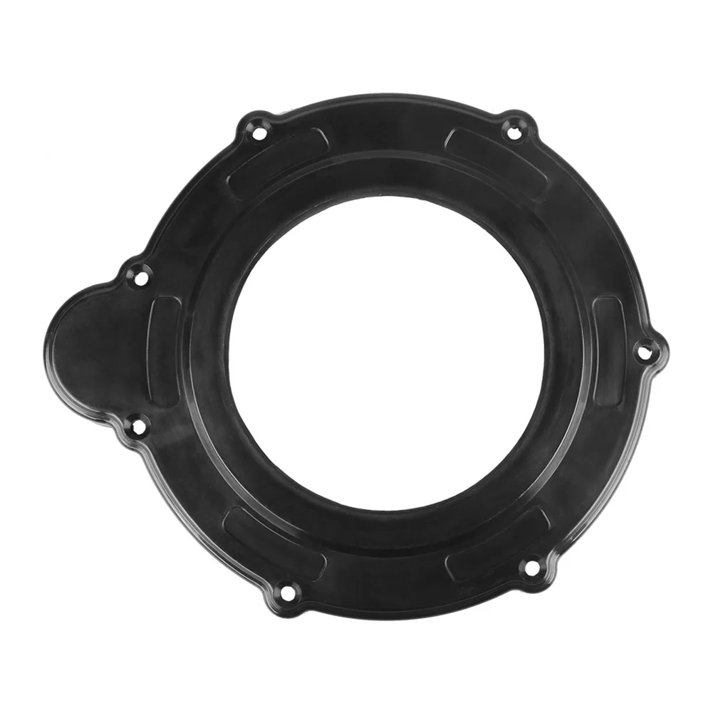 Chain Ring Cover Adapter Accessories Black Secondary Gear Reduction 1 Pcs 70g / Set Brand New Durable And Practical
Chain Ring Cover Adapter Accessories Black Secondary Gear Reduction 1 Pcs 70g / Set Brand New Durable And Practical