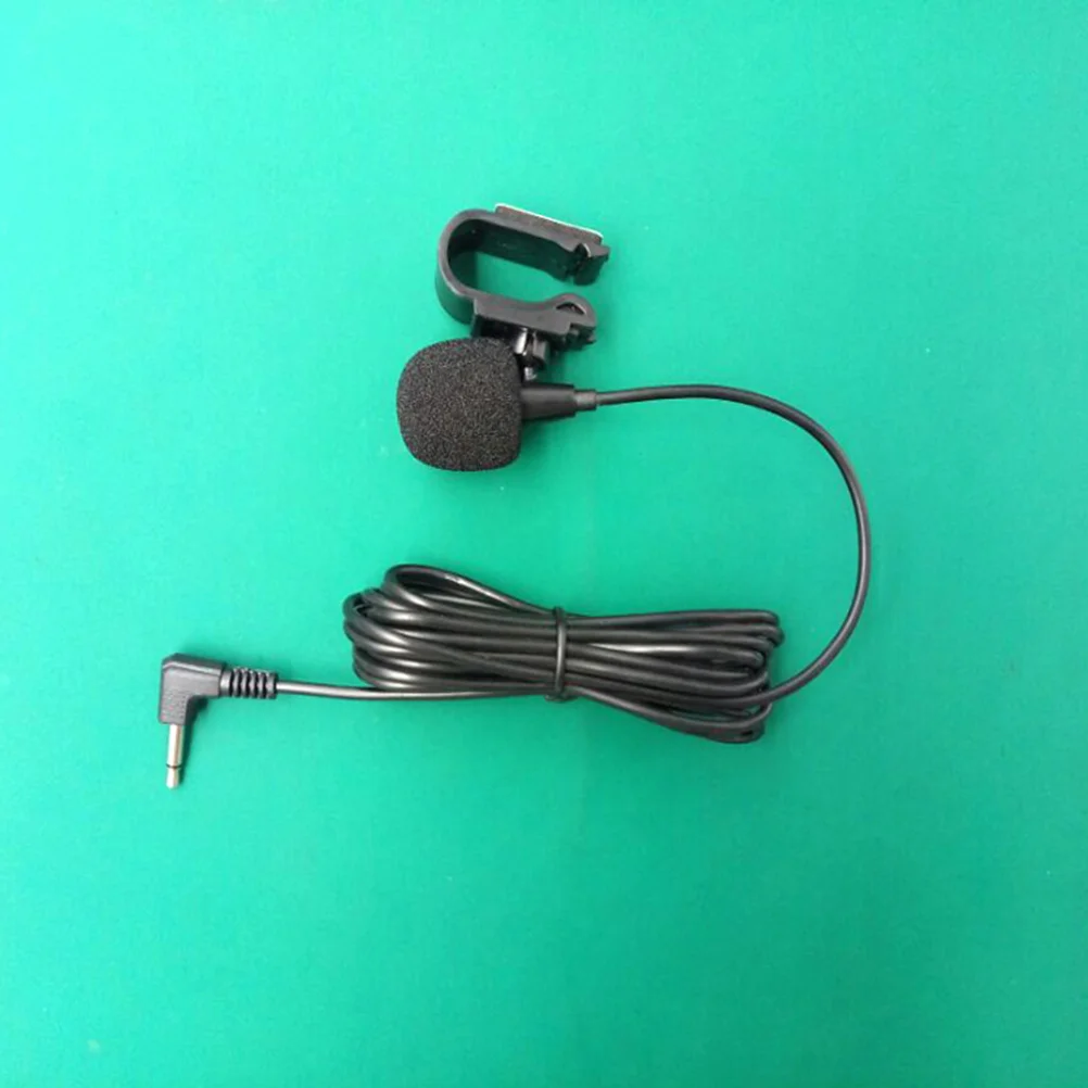1pc Microphone Stereo Collar Clip Easy to Install Microphone for Motorcycle Motorbike
1pc Microphone Stereo Collar Clip Easy to Install Microphone for Motorcycle Motorbike