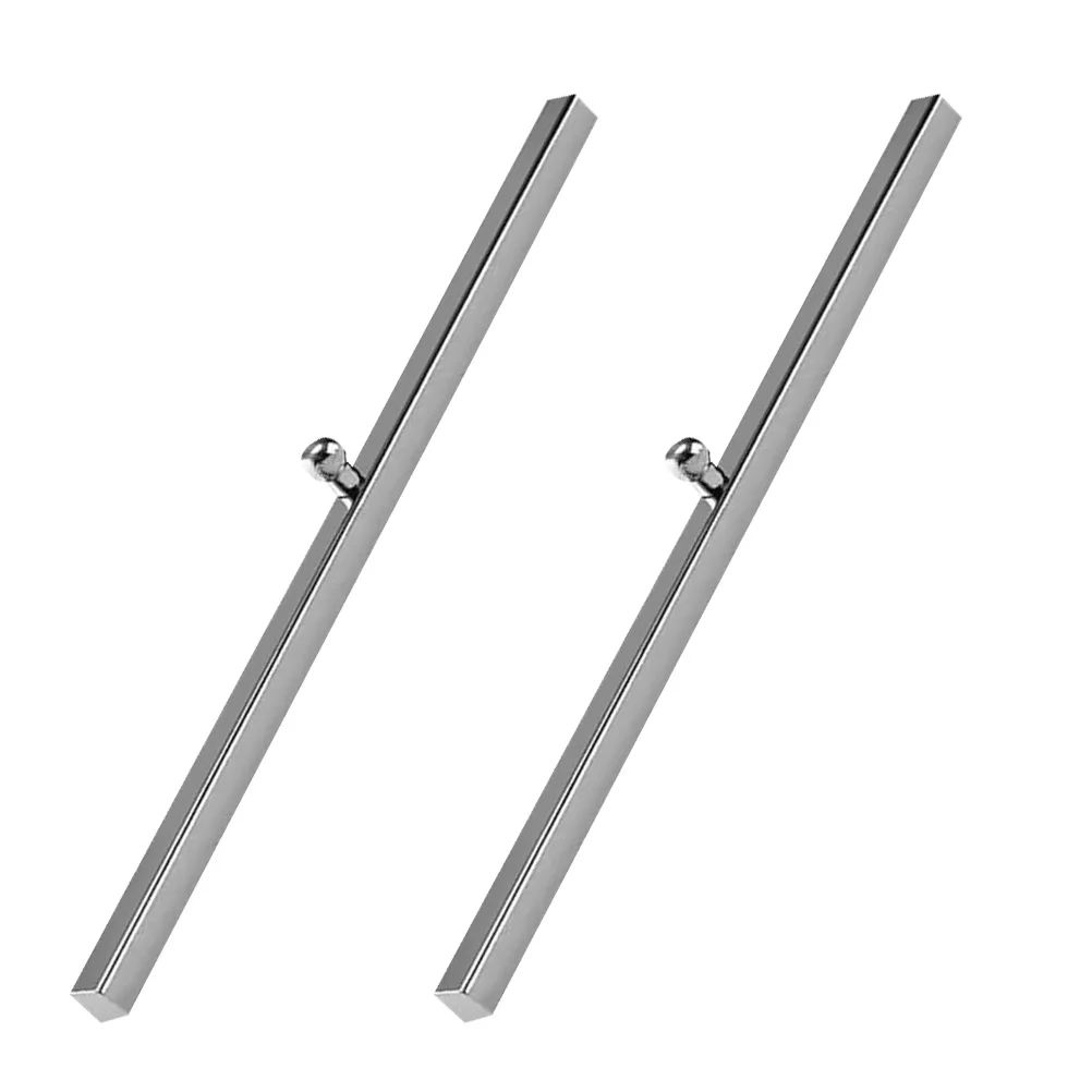 2 шт., бумажные принадлежности для письма, из нержавеющей стали
2 шт., бумажные принадлежности для письма, из нержавеющей стали