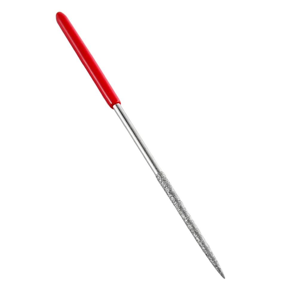 Hand Tools Needle Files Repair Tools Replacement Files Round 140mm Cutting Tool Durable For Art Craft/jewelry For Ceramic Glass
Hand Tools Needle Files Repair Tools Replacement Files Round 140mm Cutting Tool Durable For Art Craft/jewelry For Ceramic Glass